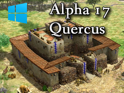 0 A.D. Alpha 17 Quercus (Windows Version)