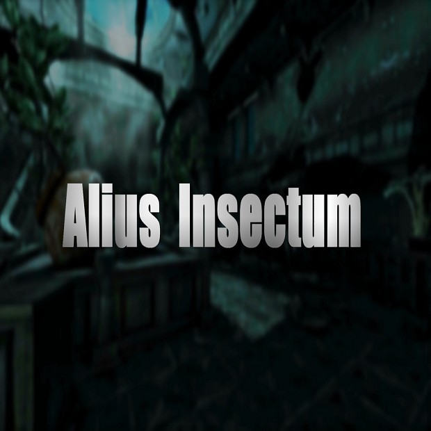 Alius Insectum(Concept Demo Win 7 64bit)