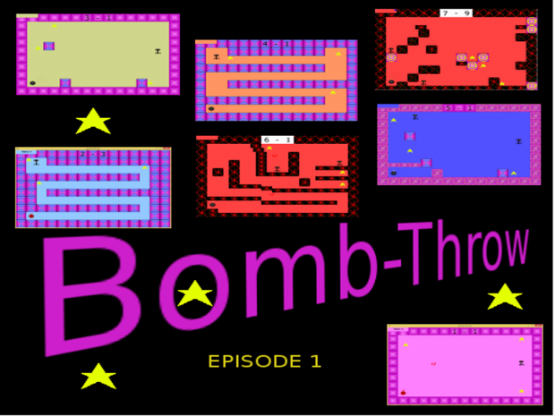 Bomb-Throw