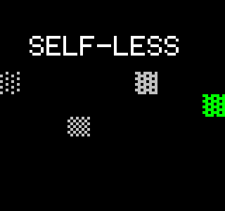 Self-Less Alpha Ver. 1.3