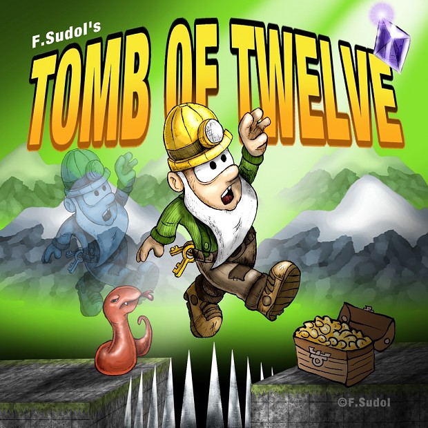 Tomb of Twelve (Full Adventure Game for PC)