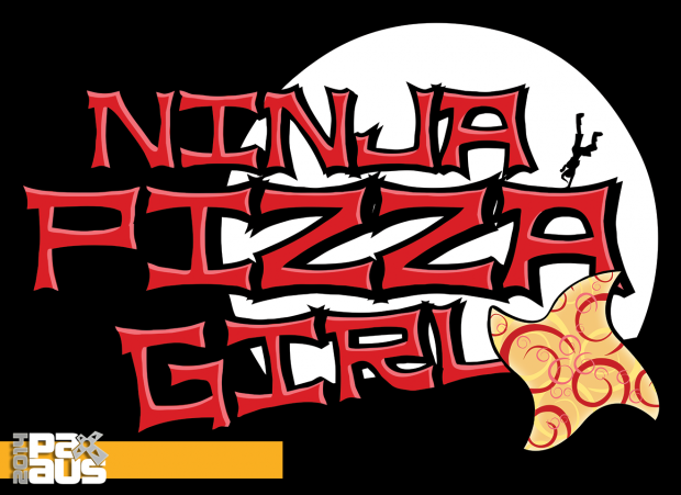 Ninja Pizza Girl PAXaus2014 build
