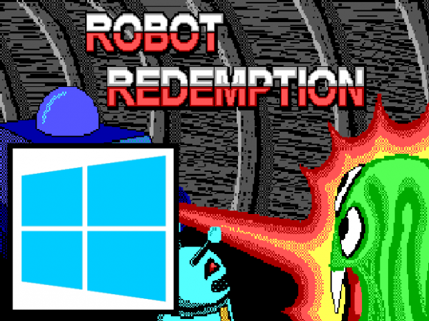 Robot Redemption for Windows