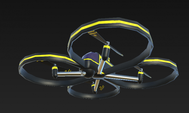 Super Drone Master Demo