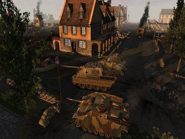 Old Series German Pack (outdated)