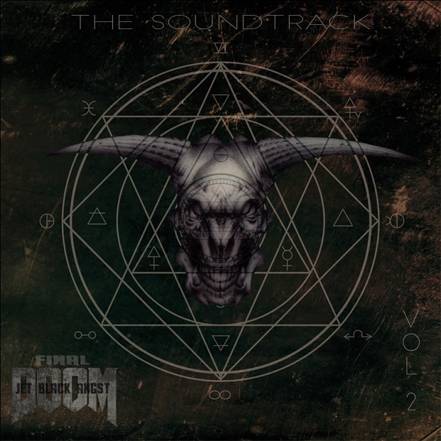 Final Doom Jet Black Angst Soundtrack Vol. 2