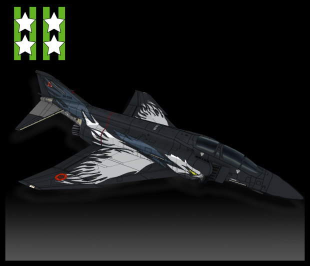 F-4J -Kara Sahin-