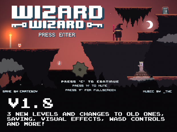 [WIN] Play WizardWizard v2.8 now!
