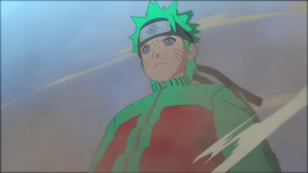 naruto frost mode