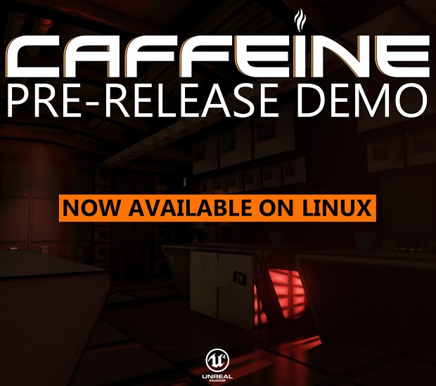 Caffeine 2014 Demo v1.05 - linux