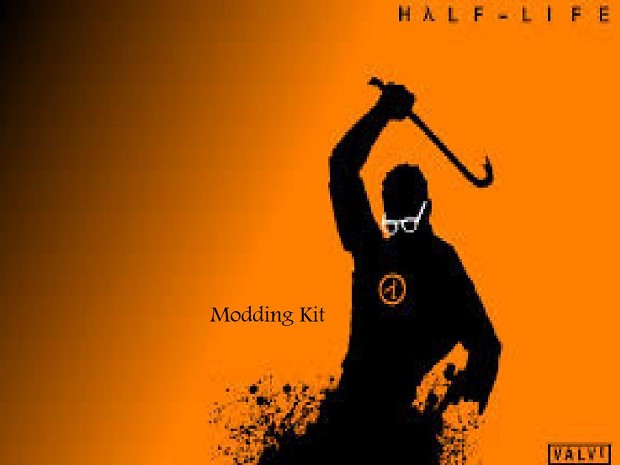 Half Life Modding Kit Addon 1