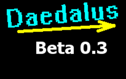 Daedalus: Star Combat Beta 0.3