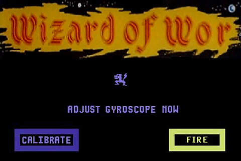 Wizard of Wor Classic