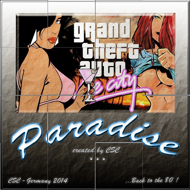 Gta Vice City - Paradise