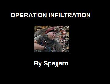 Operation Infiltration 1.82