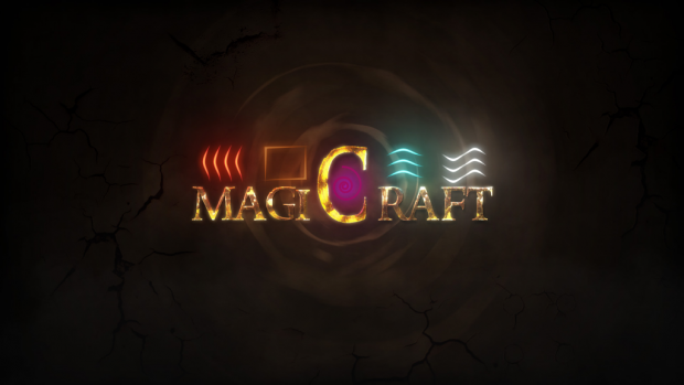 MagiCraft MAC VR + Leap Motion demo