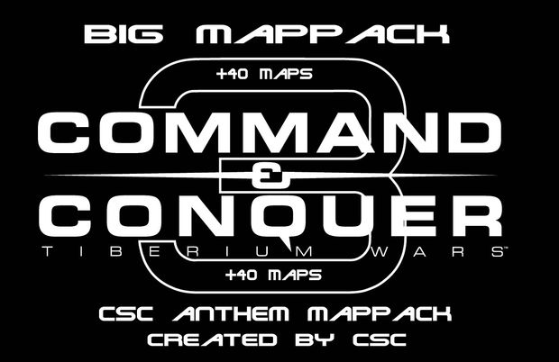 CSC Anthem Map Pack +40 Map's - FINAL