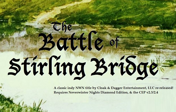 Battle of Stirling Bridge v0.92