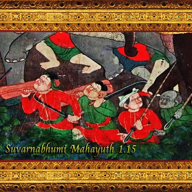 Suvarnabhumi Mahayuth 1.15 Stand-alone download