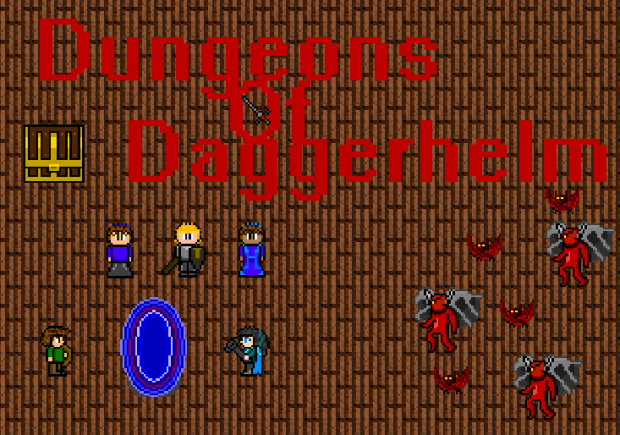 Dungeons of Daggerhelm v0.04