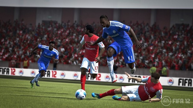 FIFA 12 Demo