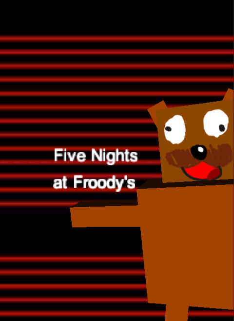 Five Nights At Froody's Demo MAC v1.1