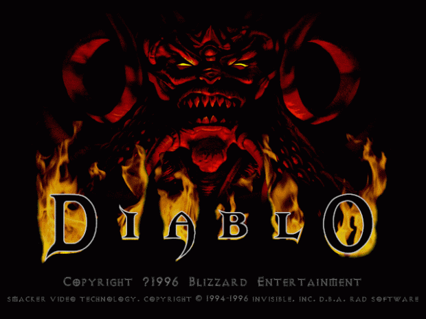 Diablo Varaya & Khan's Diablo Mod v1.07