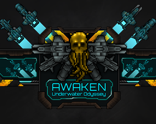 Awaken:Underwater Odyssey - demo