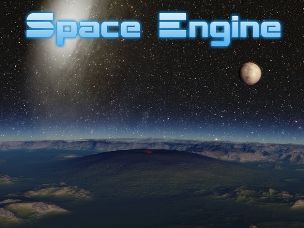SpaceEngine 0.9.7.2