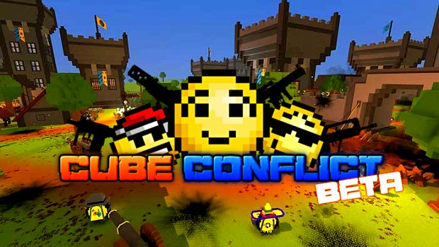 Cube Conflict Bêta 0.3