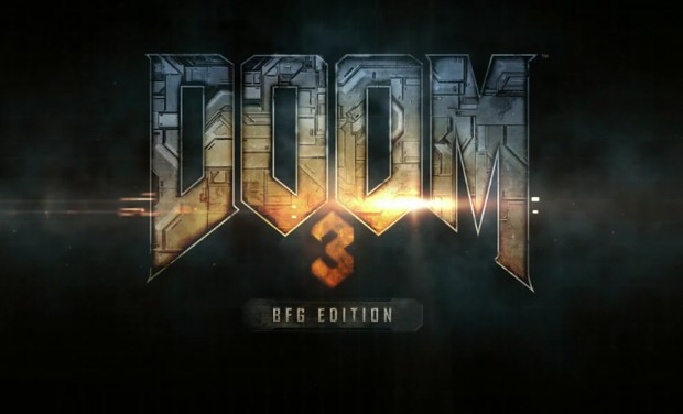 Doom 3 BFG Ammo Tweak