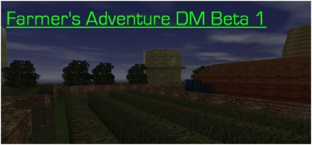 Farmer's Adventure DM Beta 1 EXE