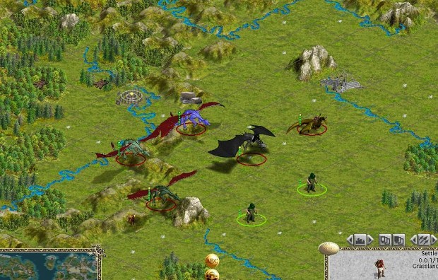 dragonia gameplay