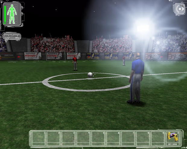 DX Soccer Mod