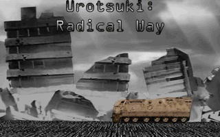 Urotsuki: Radical Way