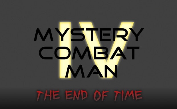 Mystery Combat Man 4 Preview Patch