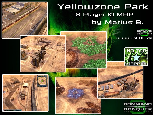Yellowzone Park