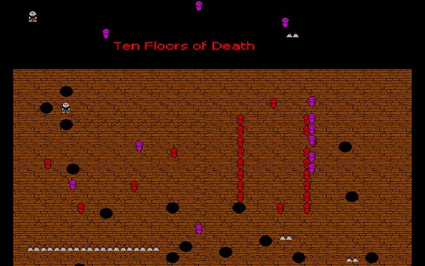 Ten Floors of Death