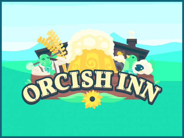 Orcish Inn (Pre-Alpha)