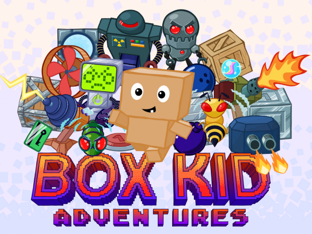 Alpha Demo - Box Kid Adventures