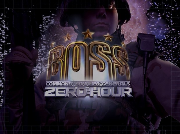 Boss Generals Soundtrack