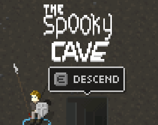 The Spooky Cave - Windows