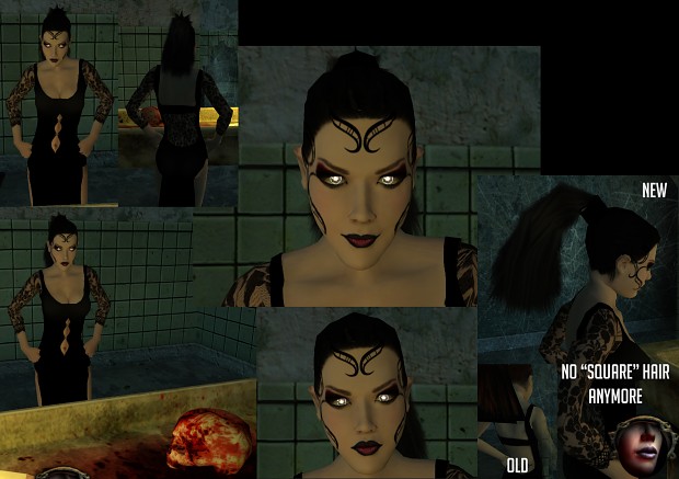 TFN Retexture HD 1.2 addon - Vampire: The Masquerade – Bloodlines - ModDB