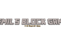 Emil's Block Game - The First Ever Version