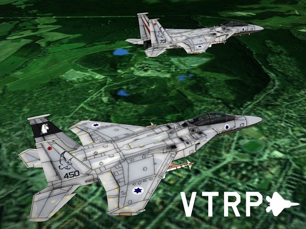 VTRP Israeli Eagles and Vipers
