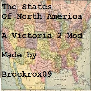 The States of North America