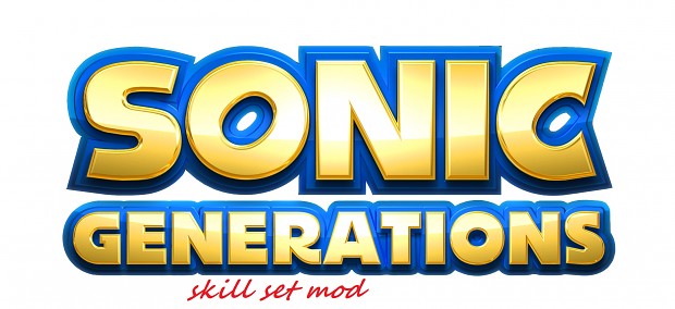 Sonic Generations Skill Edit