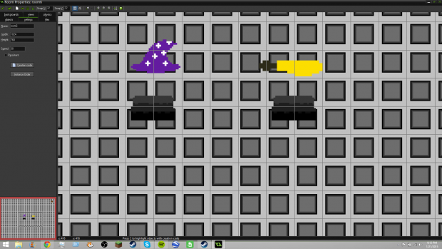 My First Dungeon Crawler Game v1.0