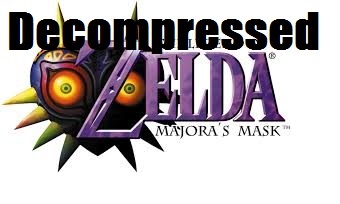 Zelda MM Decompressed