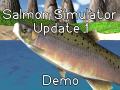 Salmon Simulator PreAlpha Demo Update 1 - Linux